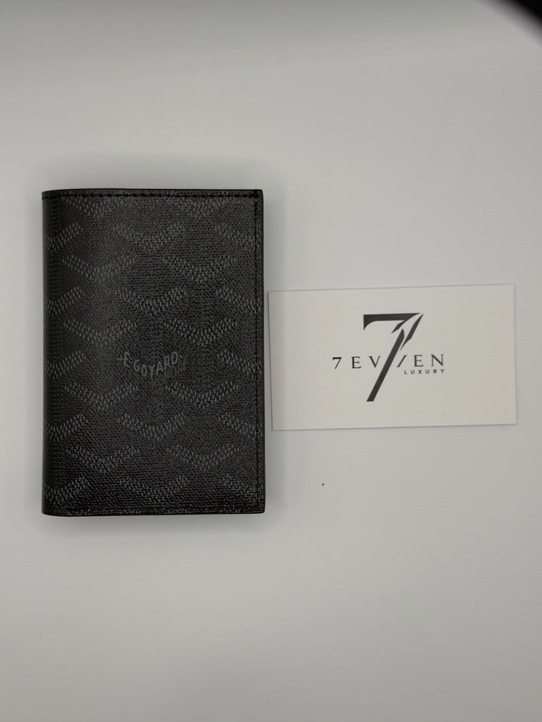 JetBlack Saint Pierre Card Holder