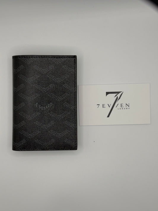 JetBlack Saint Pierre Card Holder