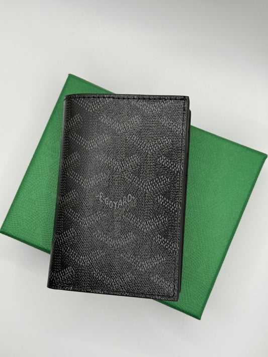 JetBlack Saint Pierre Card Holder